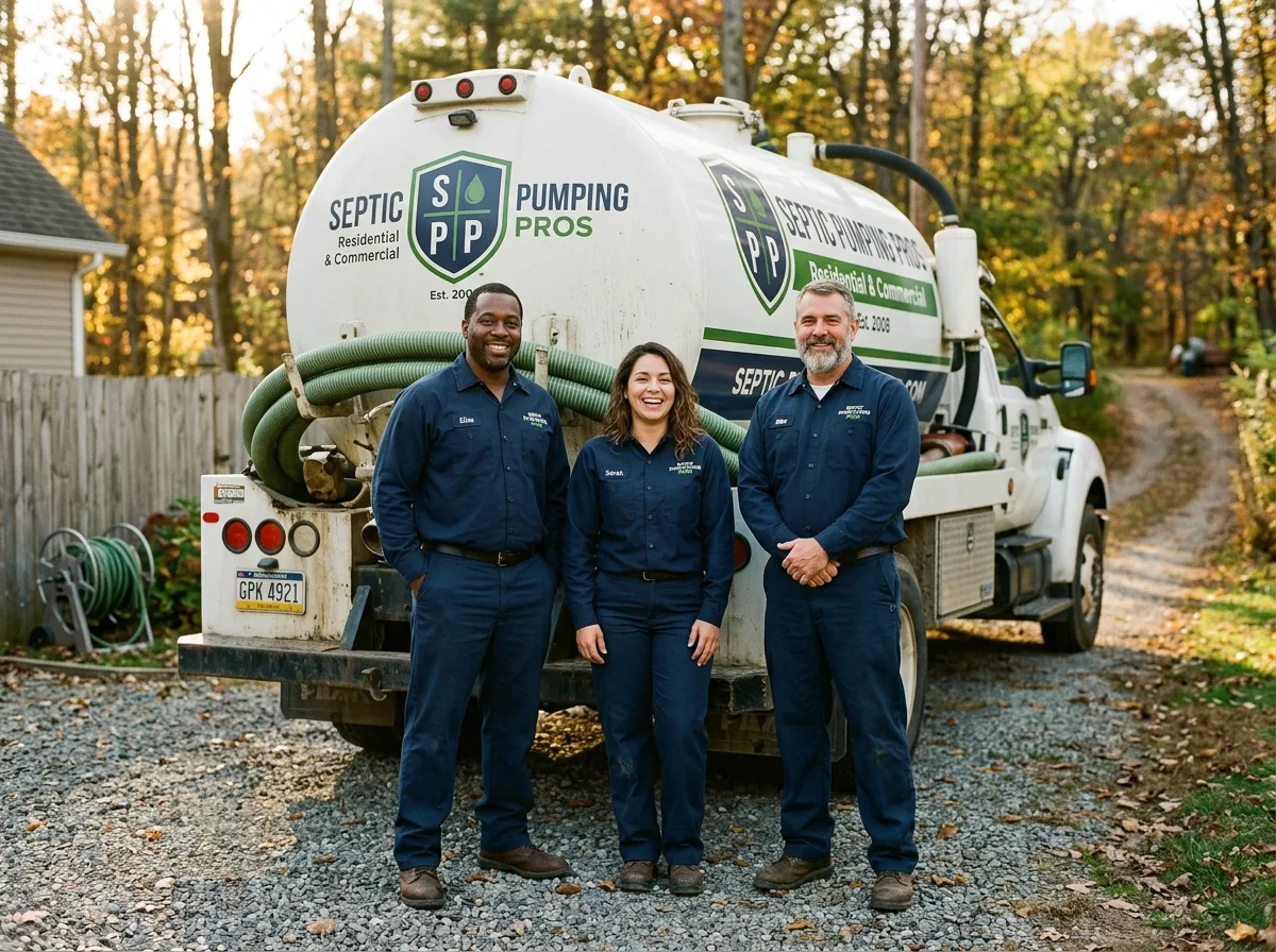 Septic Tank Pumping company in Crawford, CO